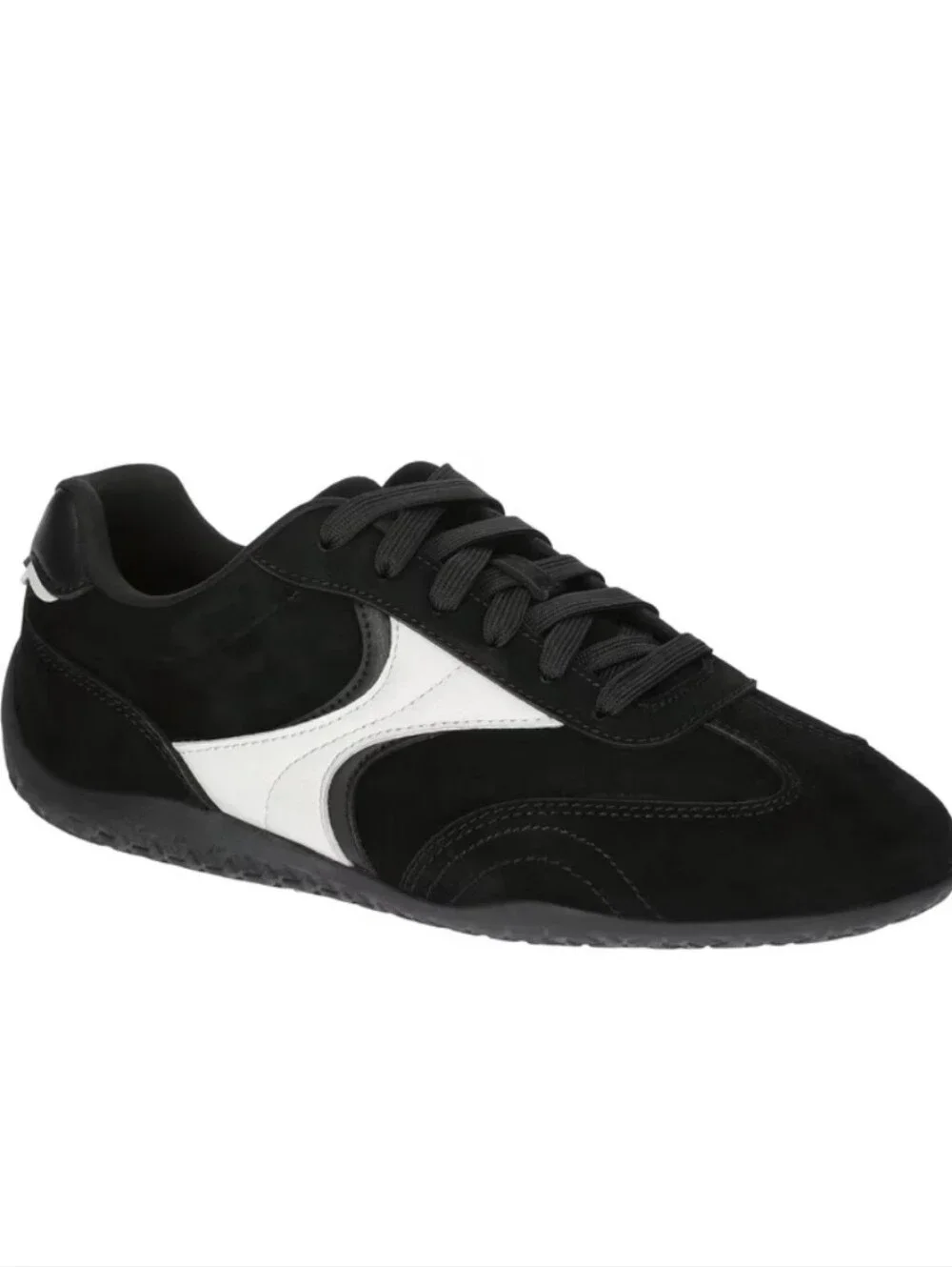 Avia Lifestyle Sneaker - Black & White